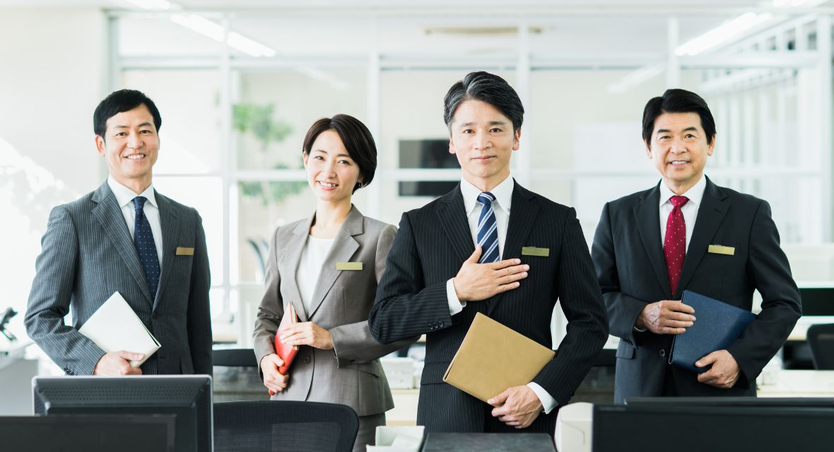 不動産管理の現場を知り尽くしたサポート体制 イメージ写真